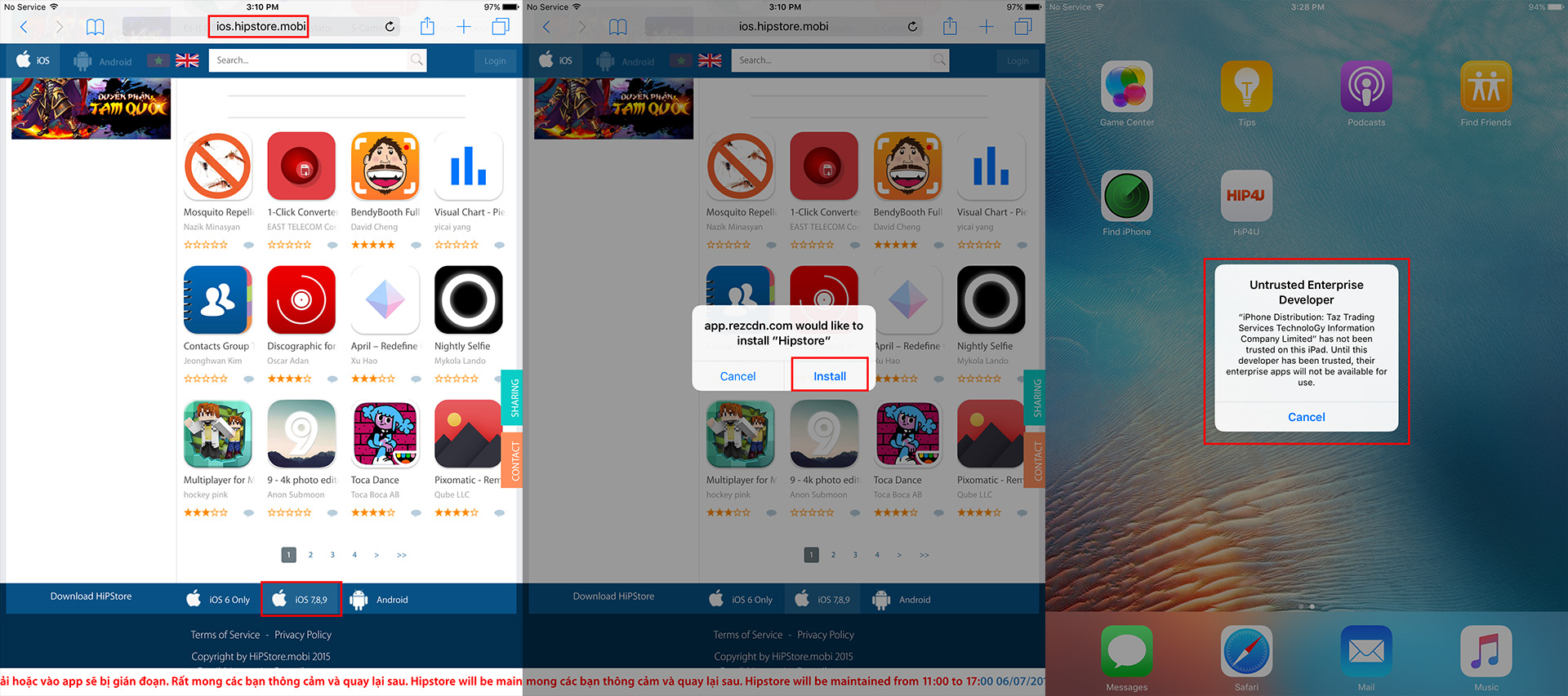 How to download apps without apple id