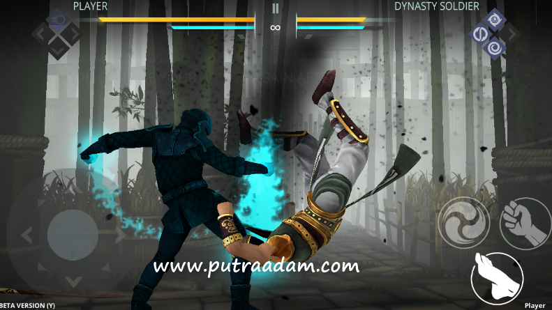 Game shadow fight 2 hack